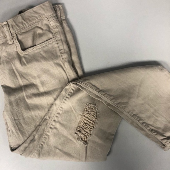 J Brand Aidan Distressed Boyfriend Jeans - Picture 5 of 8